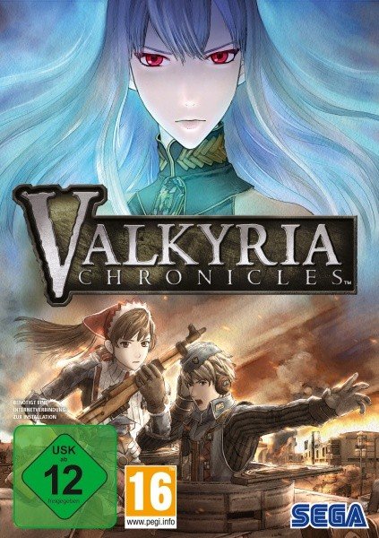 Valkyria Chronicles (PC)