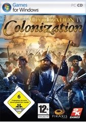 Sid Meier's Civilization 4 - Colonization (PC)