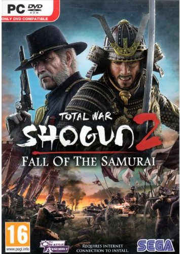 Shogun 2: Total War - Fall of the Samurai (PC)