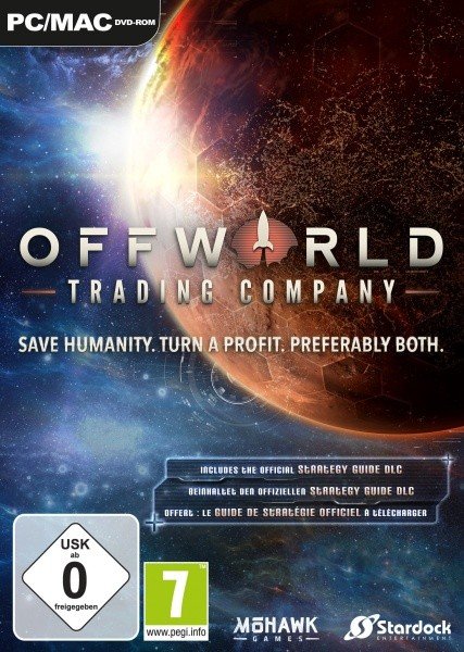 Offworld Trading Company (PC)