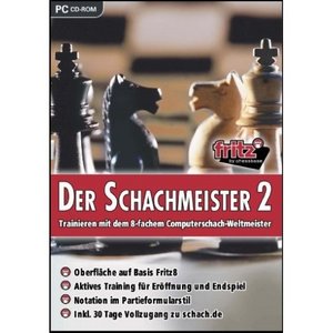 Der Schachmeister 2.0 (PC)