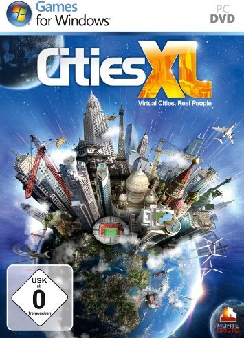 Cities XL (PC)