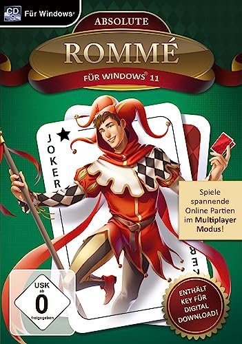 Absolute Rommè (PC)