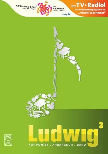 Chessbase: Ludwig 3 (PC)