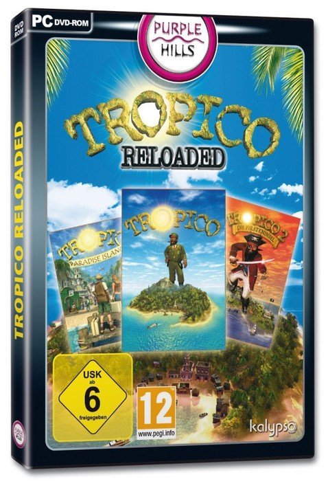 Tropico Reloaded (PC)