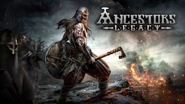 Ancestors Legacy (PC)