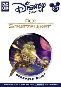 Der Schatzplanet - Treasure Planet (PC)
