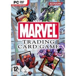 Marvel Trading Card Game (PC)