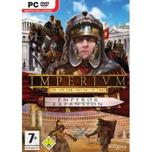 Imperium Romanum - Emperor Expansion (Add-on) (PC)