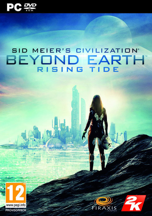 Sid Meier's Civilization Beyond Earth - Rising Tide (Add-on) (PC)