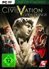Sid Meier's Civilization V - Gods and Kings (Add-on) (PC)