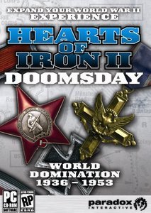 Hearts of Iron 2 - Doomsday (Add-on) (PC)