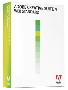 Adobe Creative Suite 4.0 Web Standard, EDU (English) (PC) (65009059)