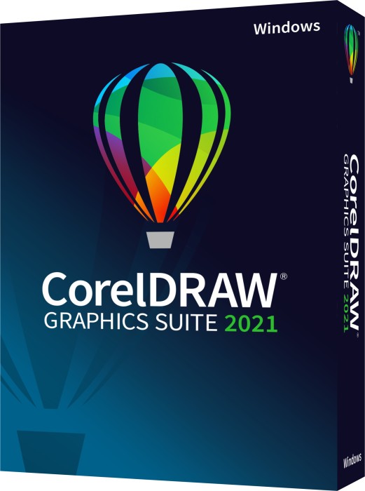 Corel CorelDraw Graphics Suite 2021, ESD (German) (MAC) (ESDCDGS2021MEU)