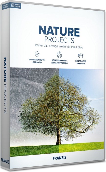 Franzis Nature Projects (German) (PC)