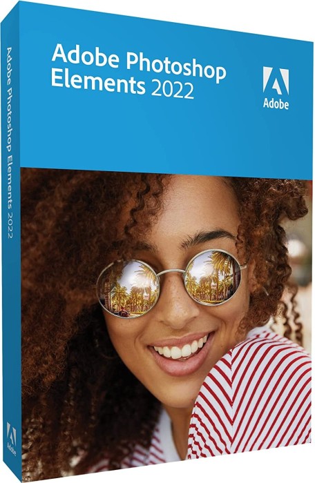 Adobe Photoshop Elements 2022, ESD (German) (PC) (65319224)