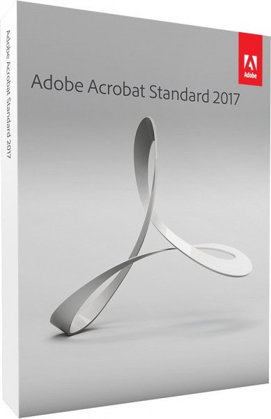 Adobe Acrobat Standard 2017, ESD (German) (PC) (65280718)