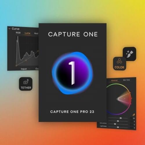 Phase One capture One Pro 23 (multilingual) (PC/MAC)