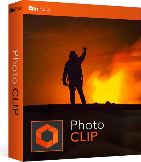 Avanquest InPixio Photo Clip 9, ESD (German) (PC)