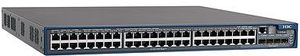 HP 5500 SI 24G Rackmount Gigabit Managed Stack Switch, 20x RJ-45, 4x RJ-45/SFP, 2x Modul-Slot (JD369A)