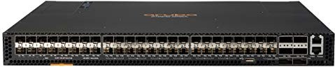 HPE Aruba 8320 48p Rackmount Gigabit Managed Switch, 48x SFP+, 6x QSFP+, Bundle (JL479A)