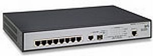 HP 1905 8 Desktop Smart Switch, 8x RJ-45, PoE (JD877A)