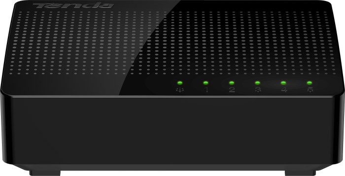 Tenda SG100 desktop Gigabit switch, 5x RJ-45 (SG105)