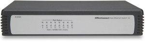 HP OfficeConnect 1405 16 desktop switch, 16x RJ-45 (JD858A)