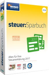 Buhl Data WISO Steuer-Sparbuch 2018 (German) (PC)