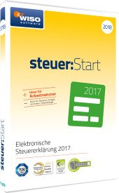 Buhl Data WISO Steuer:Start 2018 (German) (PC)