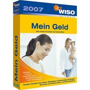 Buhl Data WISO My money 2007, USB Stick Edition (PC)