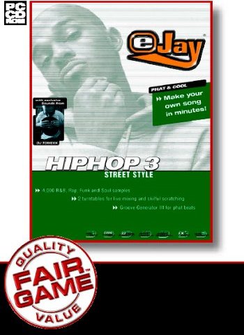 eJay Hip Hop 3 (PC)