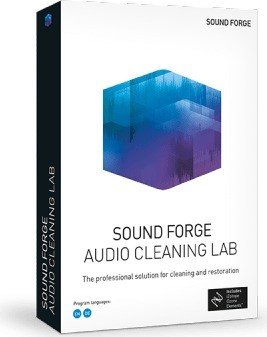 Magix Sound Forge audio Cleaning Lab, ESD (German) (PC)