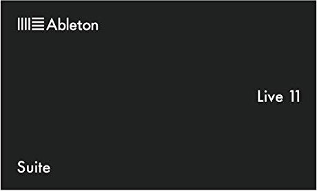 Ableton Live 11 Suite (German) (PC/MAC)