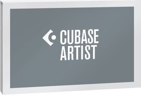 Steinberg Cubase Artist 12 (multilingual) (PC)