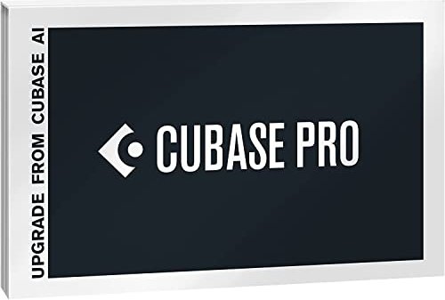 Steinberg Cubase Pro 12, Update (multilingual) (PC)