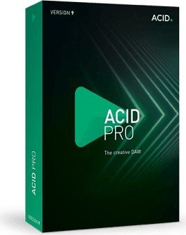 Magix Acid Pro 9 (multilingual) (PC)