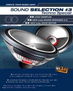 eJay Techno 3 (PC)