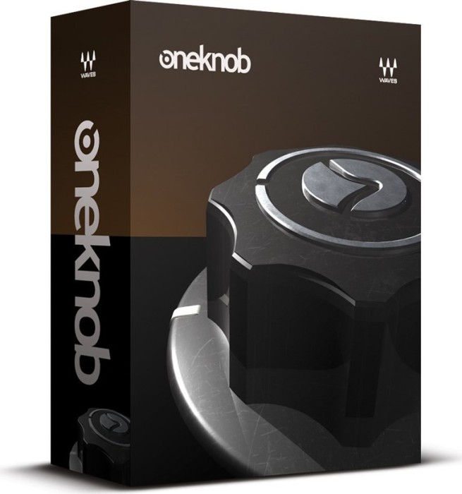 Waves OneKnob Series, ESD (English) (PC/MAC)