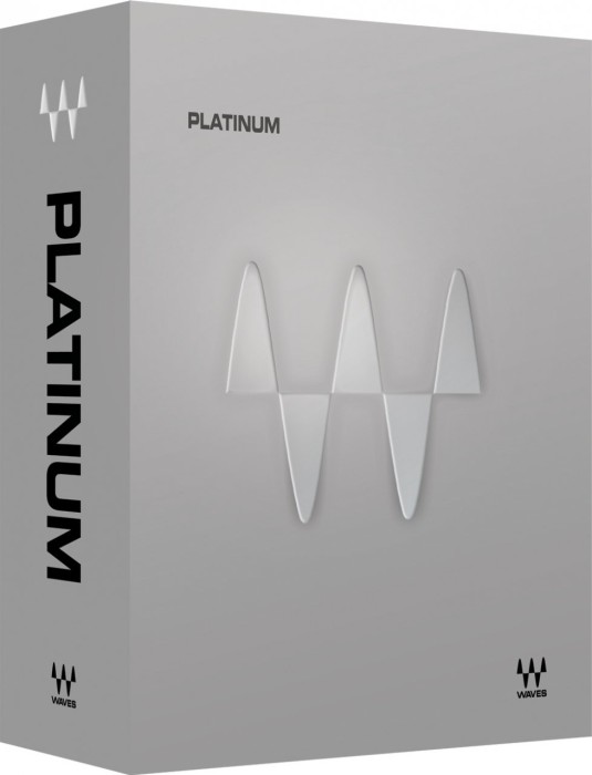 Waves Platinum Bundle, ESD (English) (PC/MAC)