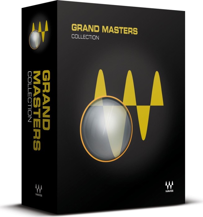 Waves Grand Masters Collection, ESD (English) (PC/MAC)
