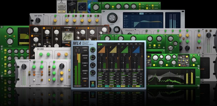 McDSP Emerald pack Native (PC/MAC)