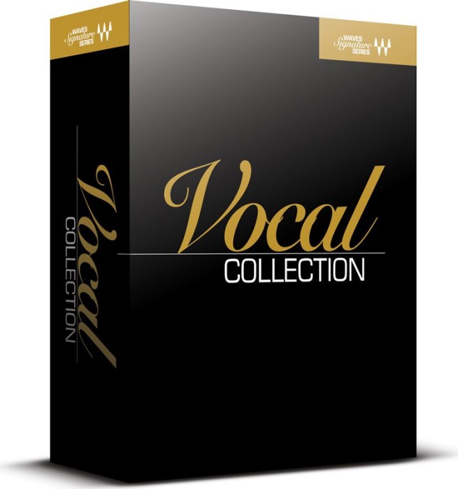Waves Vocal signature Series Collection, ESD (English) (PC/MAC)