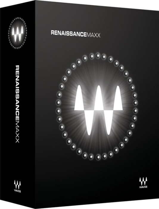 Waves Renaissance Maxx Bundle, ESD (English) (PC/MAC)