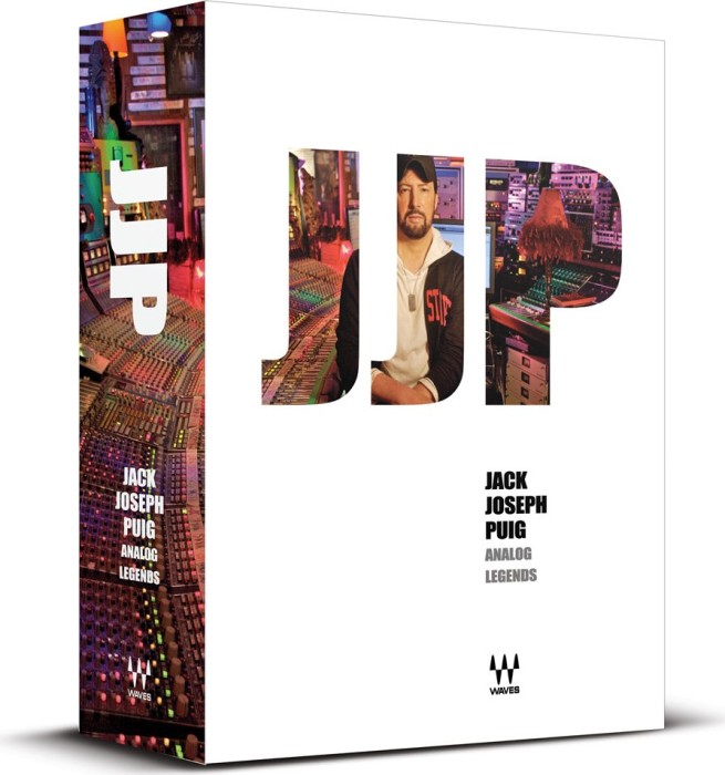 Waves JJP Analog Legends, ESD (English) (PC/MAC)