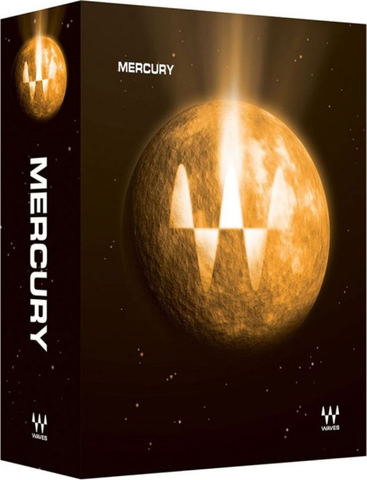 Waves Mercury Bundle, ESD (English) (PC/MAC)