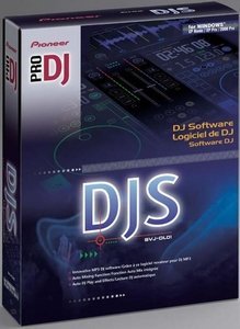Pioneer DJS (German) (PC/MAC)