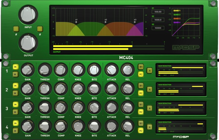 McDSP MC2000 Native (PC/MAC)