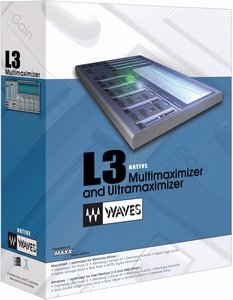 Waves L3 Multi-/Ultramaximizer (Native) (PC/MAC)