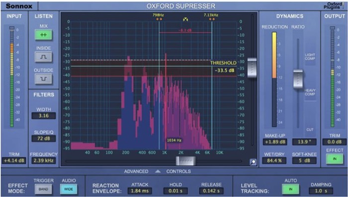 Sonnox Oxford SuprEsser (Native) (PC/MAC)